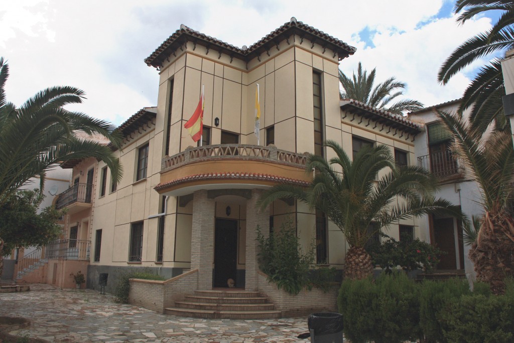 Foto: Centro histórico - Cuevas del Almanzora (Almería), España