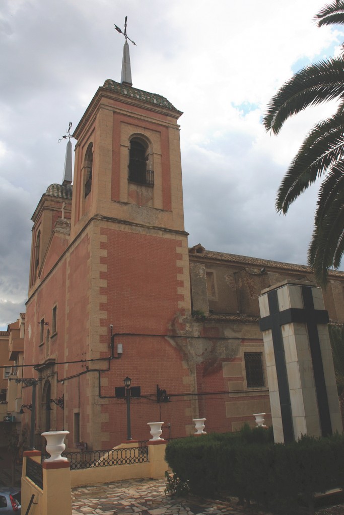 Foto: Iglesia - Cuevas del Almanzora (Almería), España