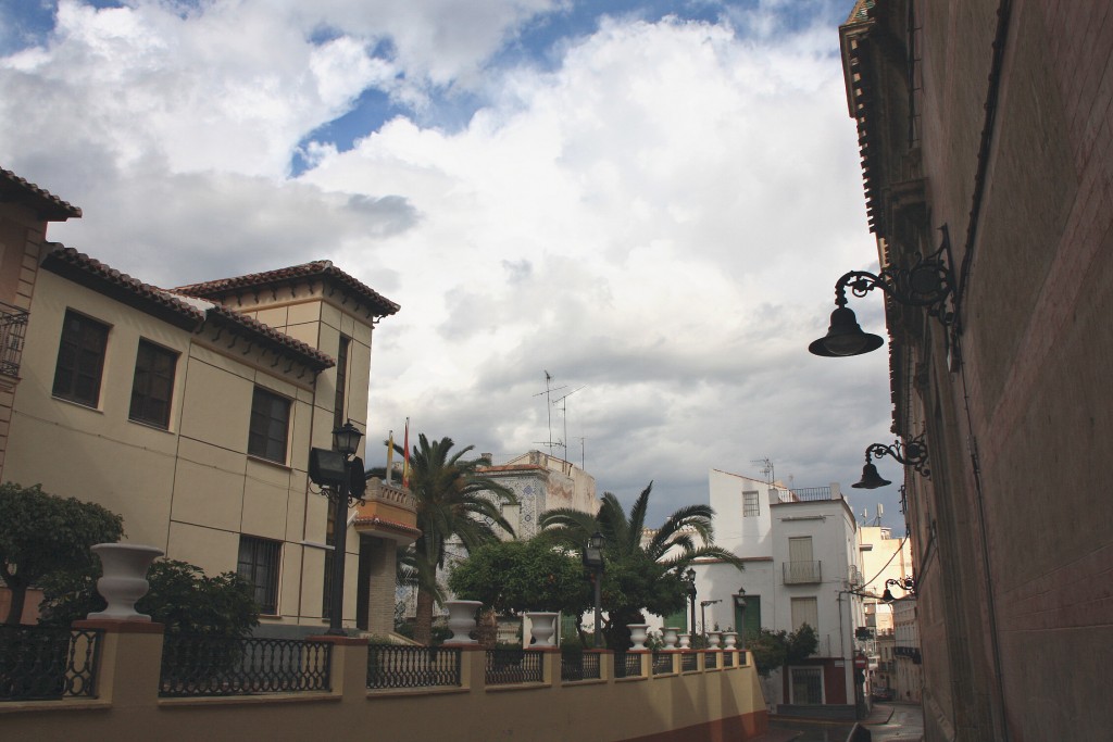 Foto: Centro histórico - Cuevas del Almanzora (Almería), España