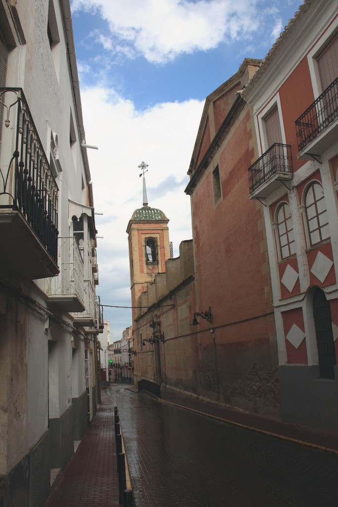 Foto: Centro histórico - Cuevas del Almanzora (Almería), España