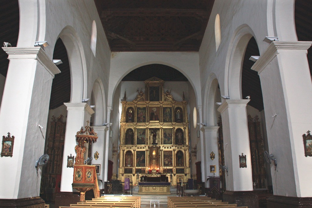 Foto: Iglesia de la Asunción - Fiñana (Almería), España