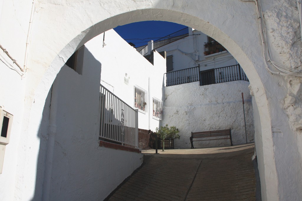 Foto: Centro histórico - Fiñana (Almería), España