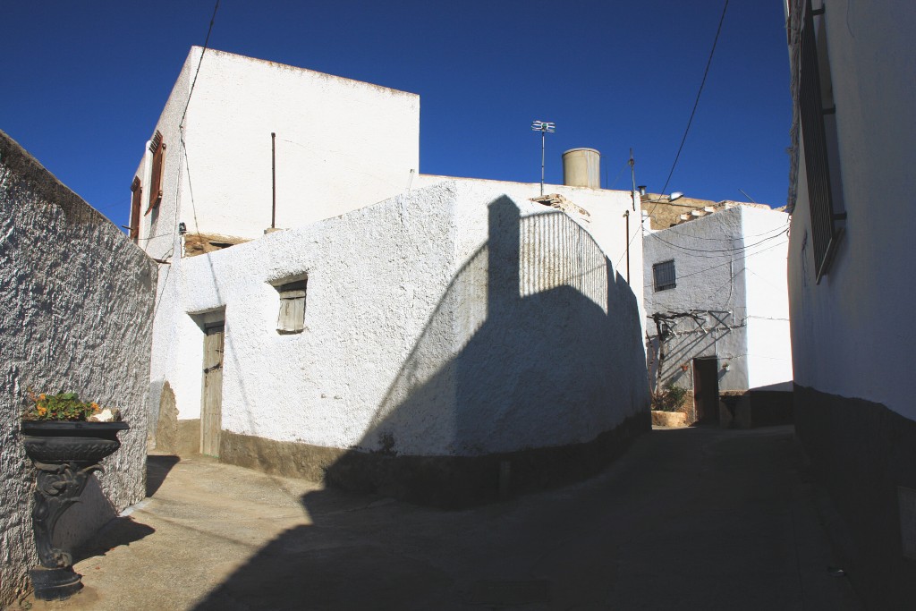 Foto: Centro histórico - Fiñana (Almería), España