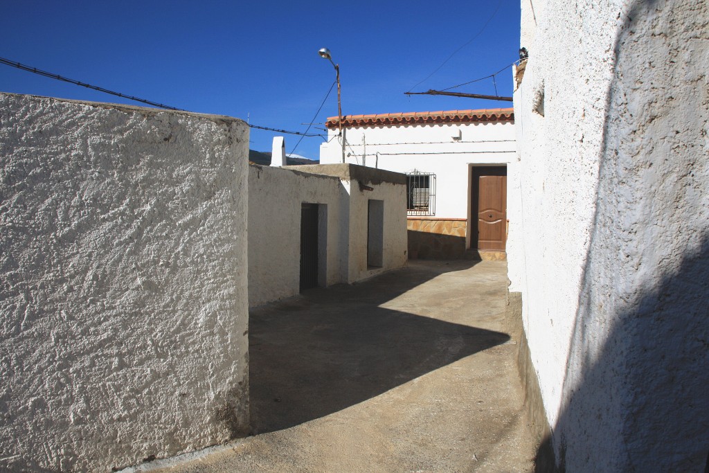 Foto: Centro histórico - Fiñana (Almería), España