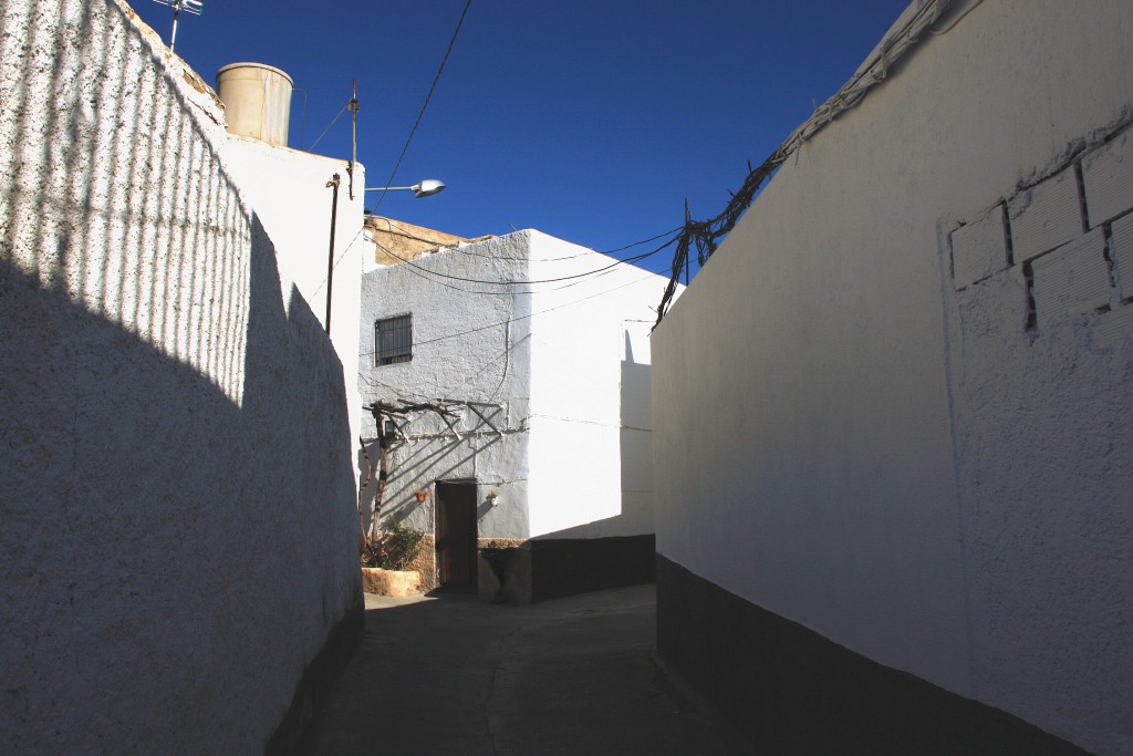 Foto: Centro hsitórico - Fiñana (Almería), España