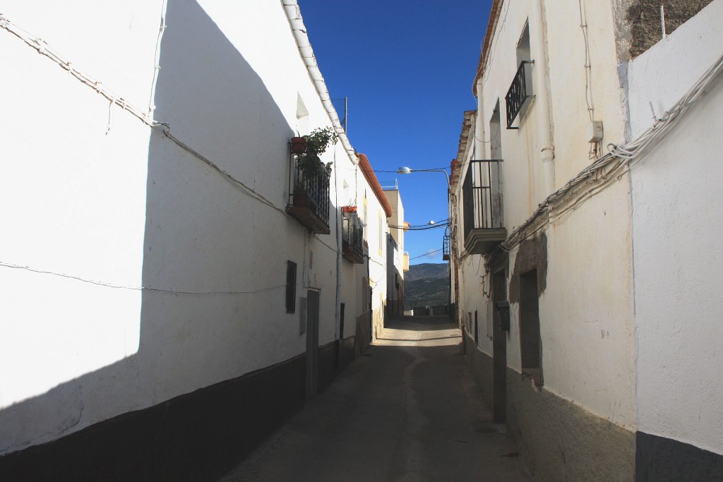 Foto: Centro histórico - Fiñana (Almería), España