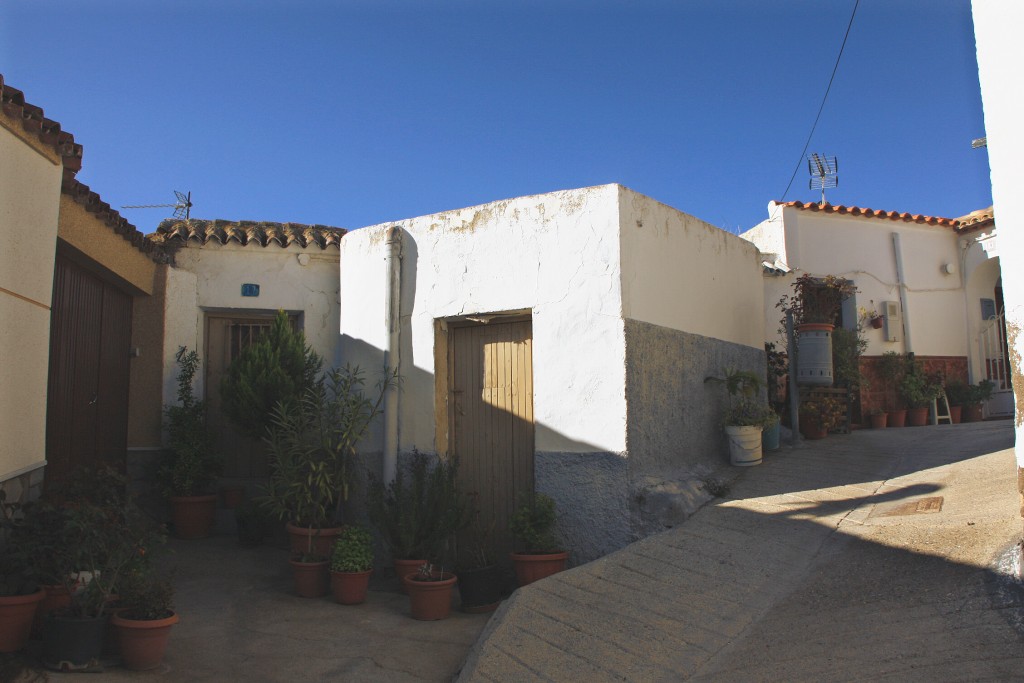 Foto: Centro histórico - Fiñana (Almería), España