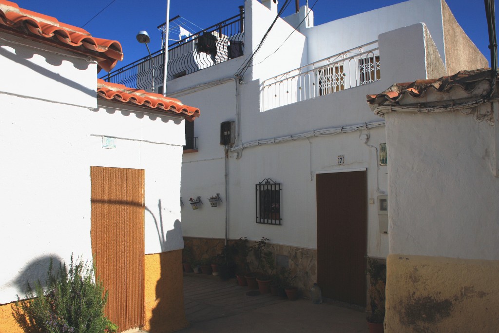 Foto: Centro histórico - Fiñana (Almería), España