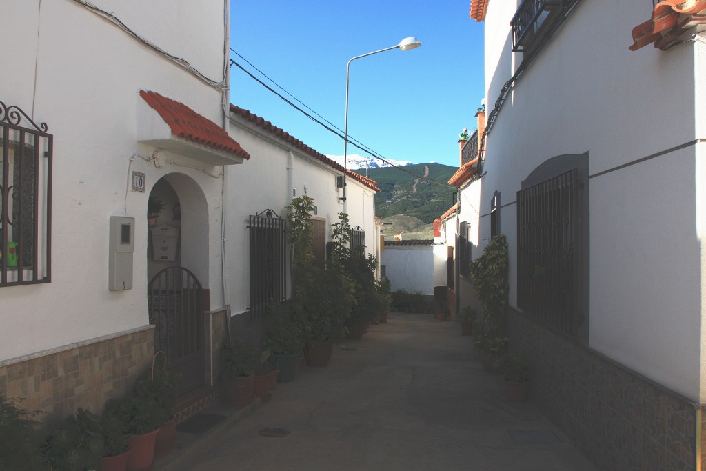 Foto: Centro histórico - Fiñana (Almería), España