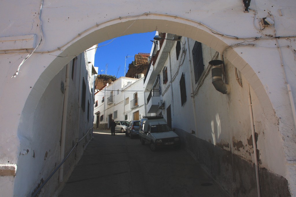 Foto: Centro histórico - Fiñana (Almería), España