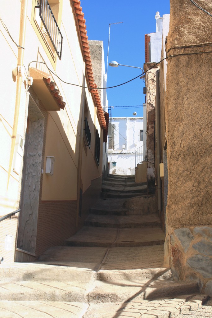 Foto: Centro histórico - Fiñana (Almería), España