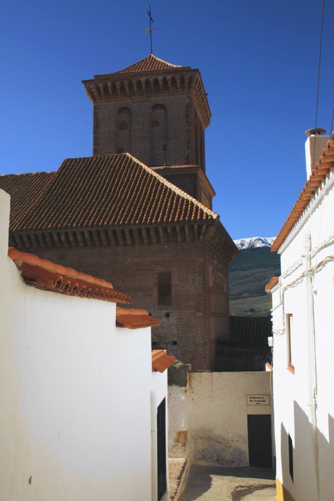 Foto: Centro histórico - Fiñana (Almería), España