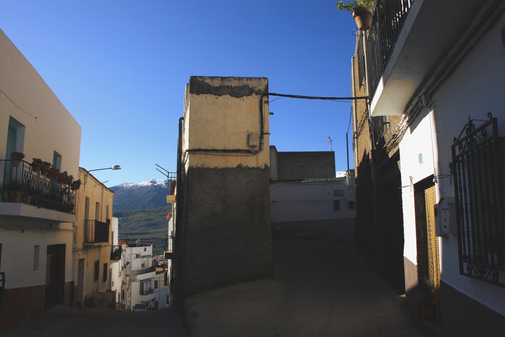 Foto: Centro histórico - Fiñana (Almería), España