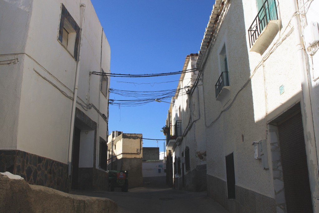 Foto: Centro histórico - Fiñana (Almería), España