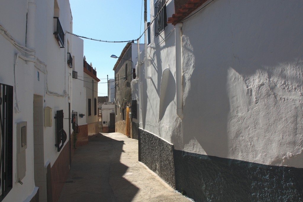 Foto: Centro histórico - Fiñana (Almería), España