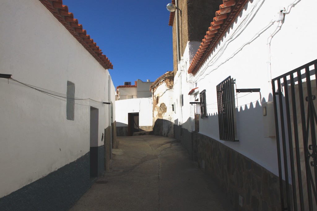 Foto: Centro histórico - Fiñana (Almería), España