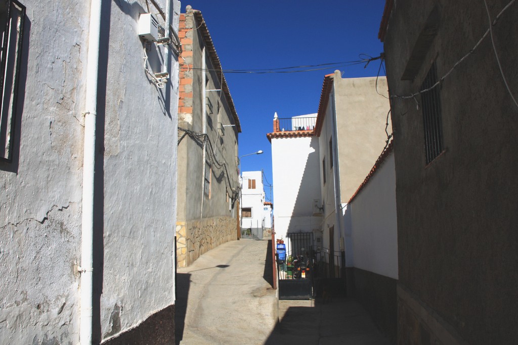 Foto: Centro histórico - Fiñana (Almería), España