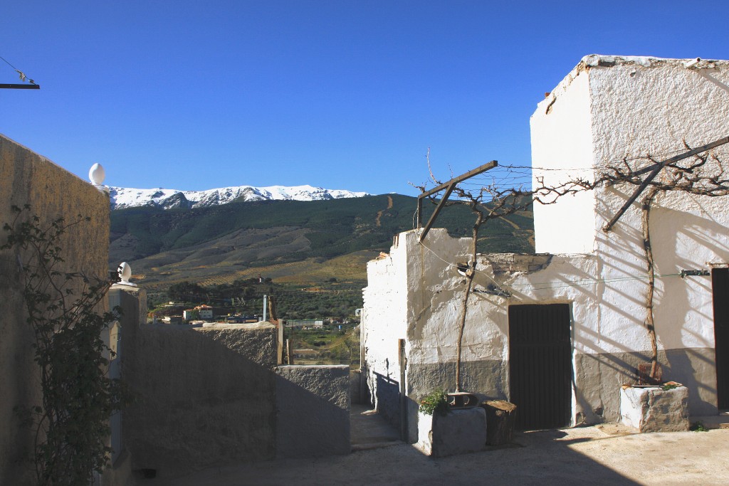 Foto: Centro histórico - Fiñana (Almería), España