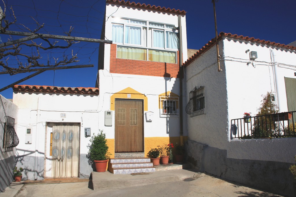 Foto: Centro histórico - Fiñana (Almería), España