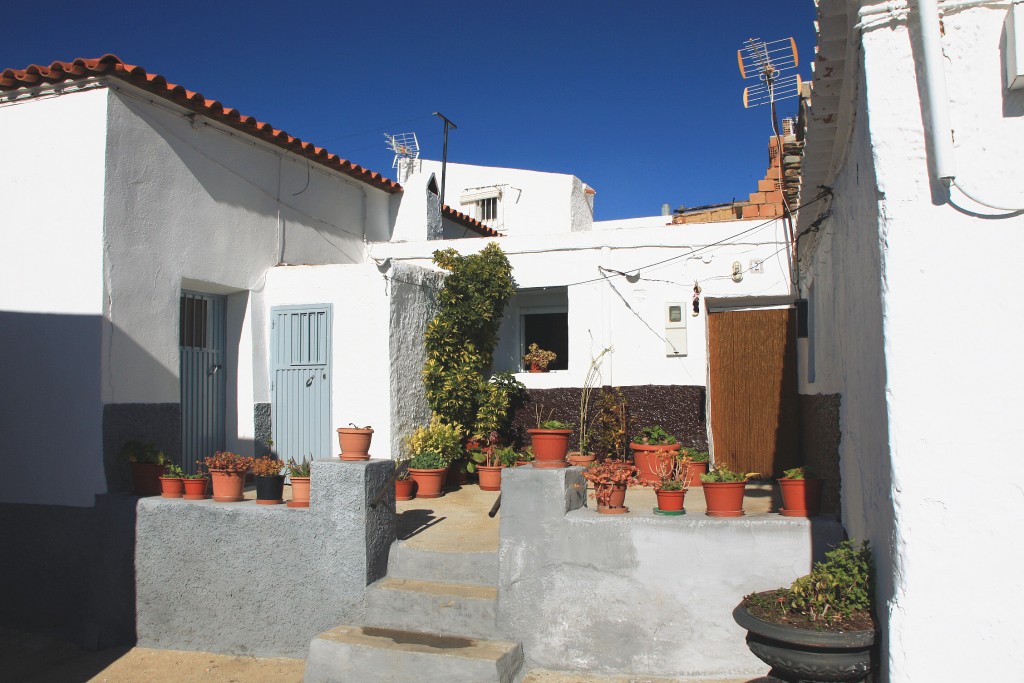 Foto: Centro histórico - Fiñana (Almería), España