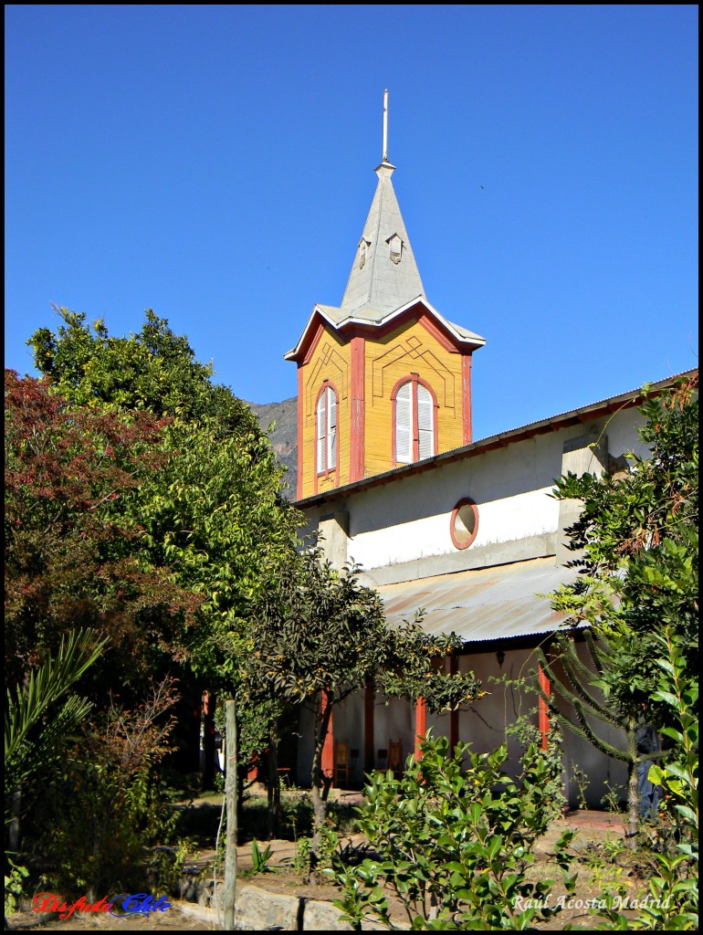 Foto de Alhué (Región Metropolitana), Chile