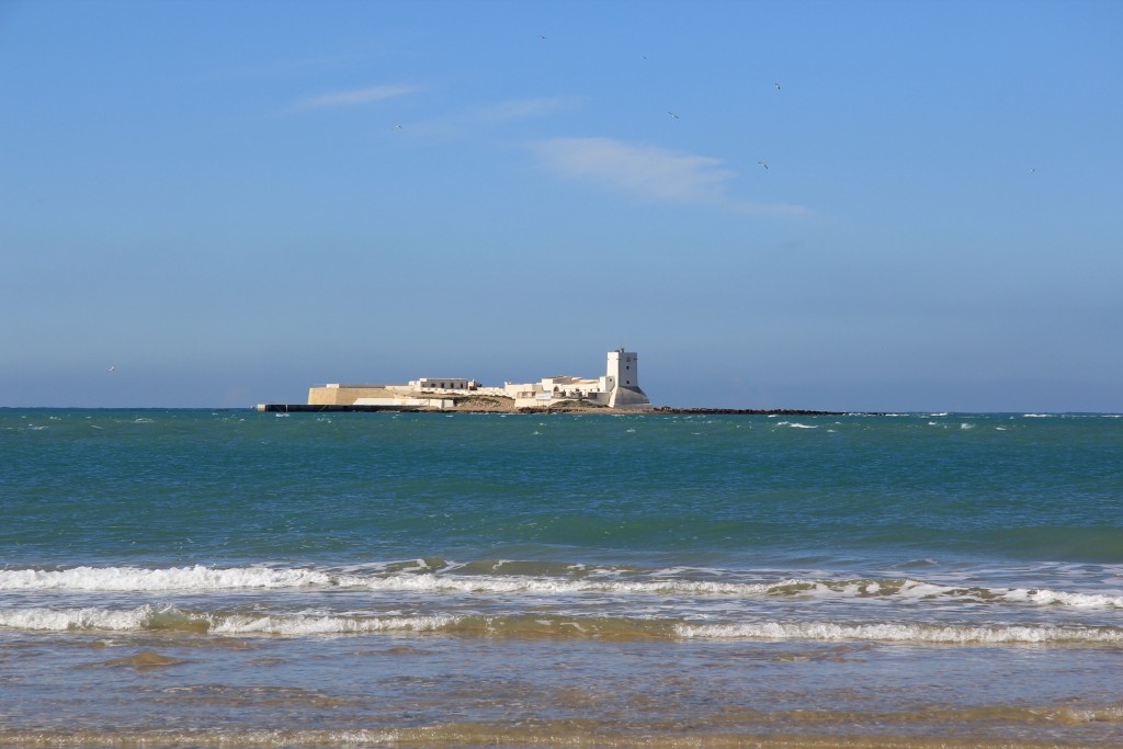 Foto de Chiclana de la Frontera (Cádiz), España