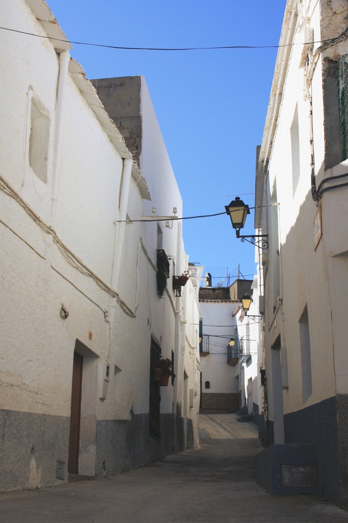 Foto: Centro histórico - Abrucena (Almería), España