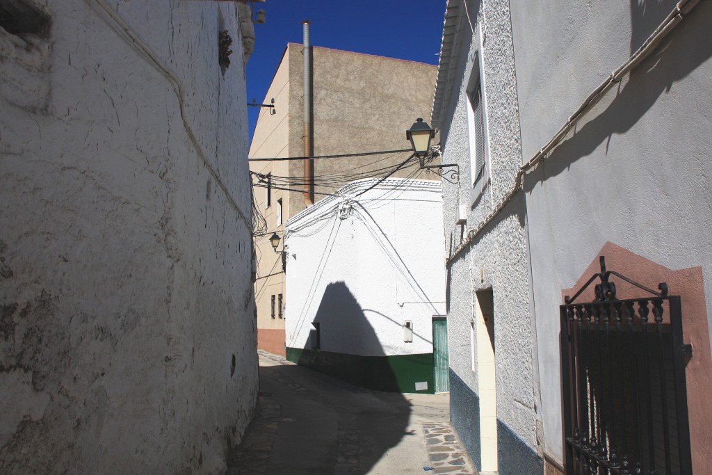 Foto: Centro histórico - Abrucena (Almería), España