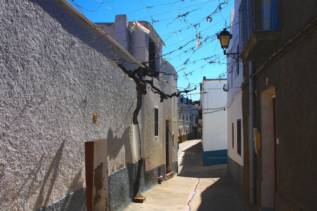 Foto: Centro histórico - Abrucena (Almería), España