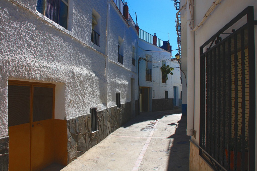 Foto: Centro histórico - Abrucena (Almería), España