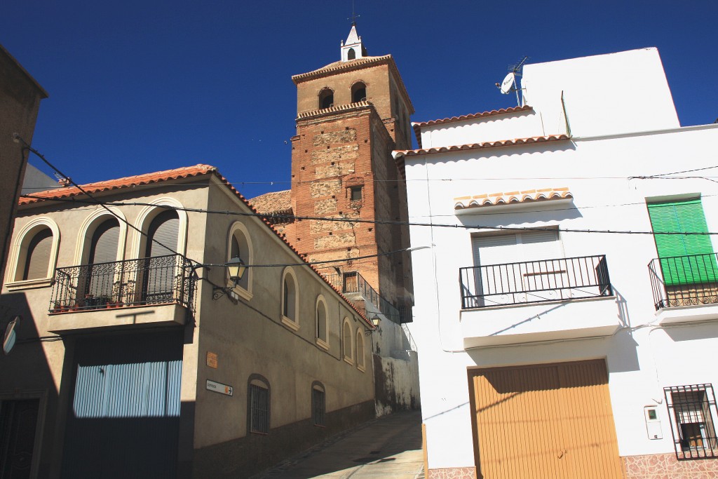 Foto: Centro histórico - Abrucena (Almería), España