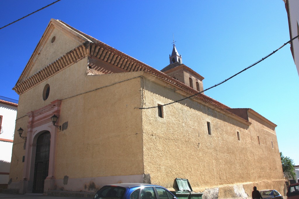 Foto: Centro histórico - Abrucena (Almería), España