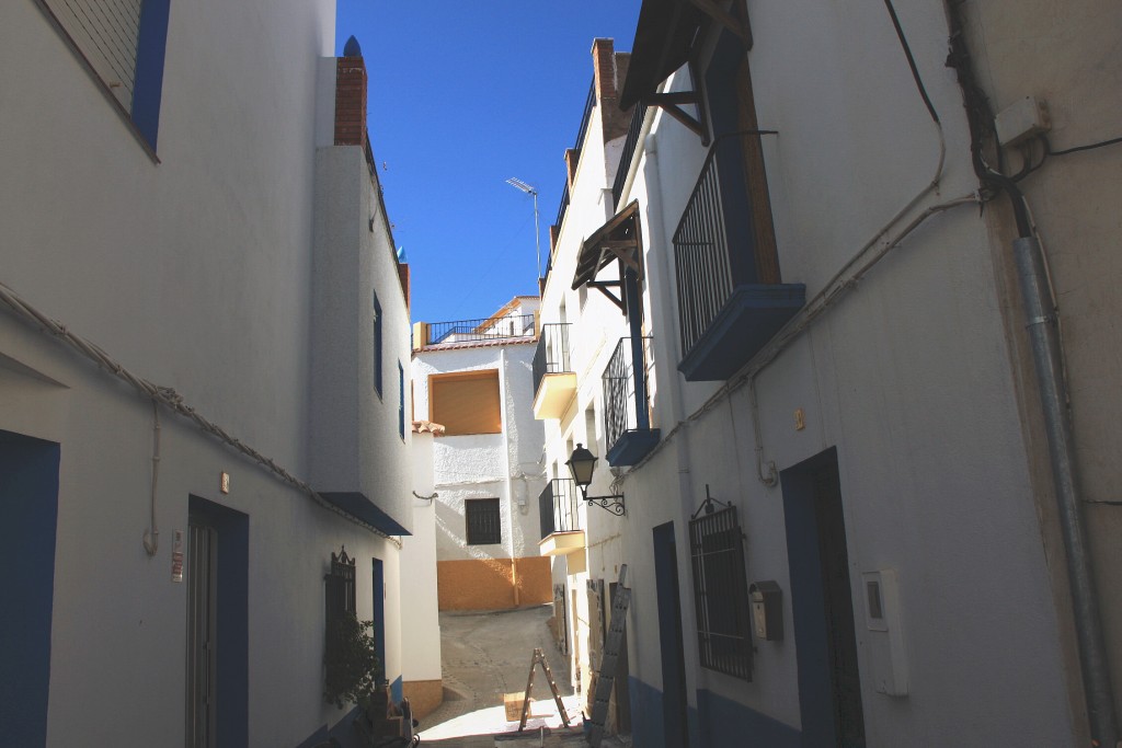 Foto: Centro histórico - Abrucena (Almería), España