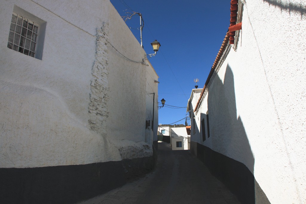 Foto: Centro histórico - Abrucena (Almería), España