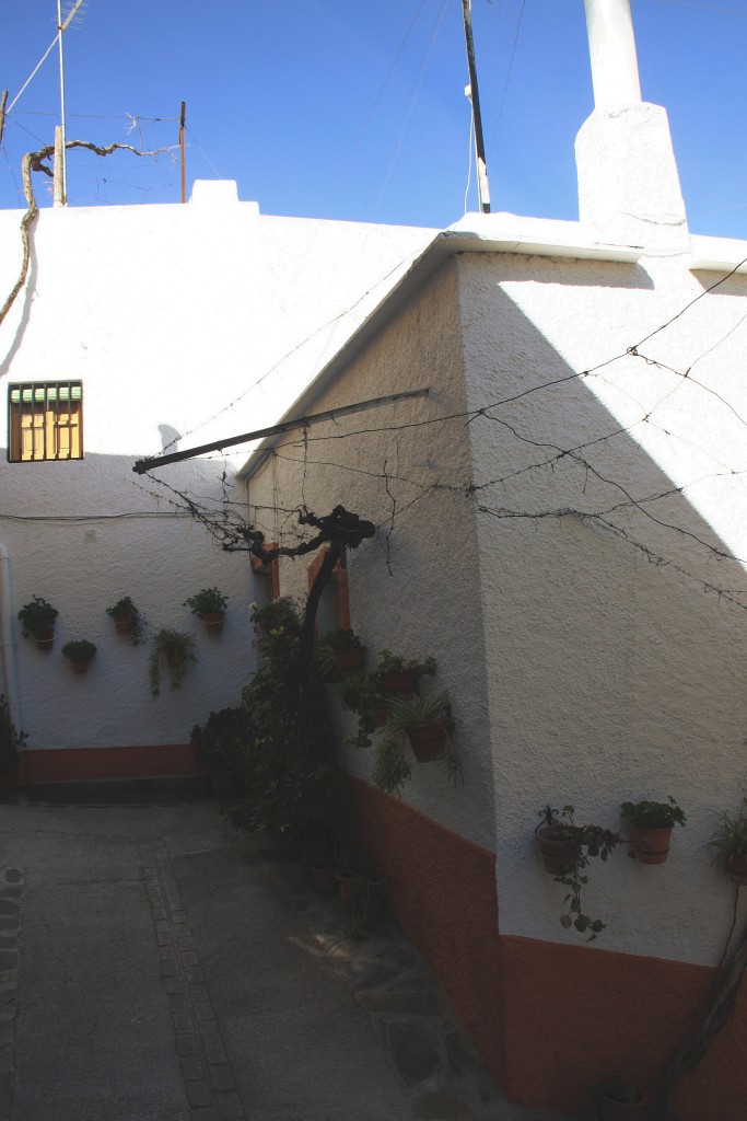 Foto: Centro histórico - Abrucena (Almería), España