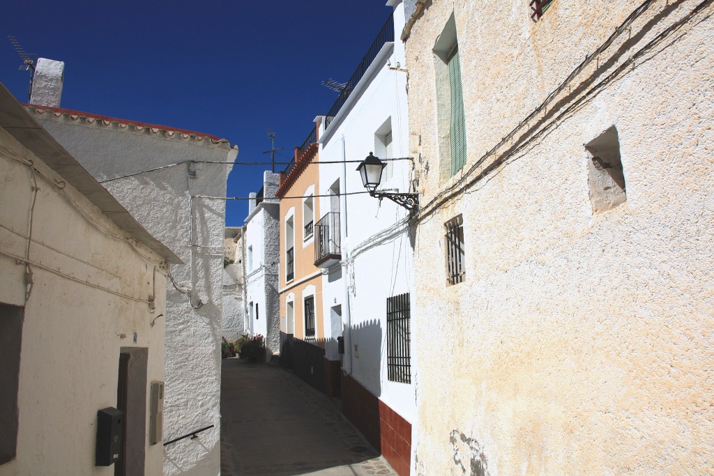 Foto: Centro histórico - Abla (Almería), España