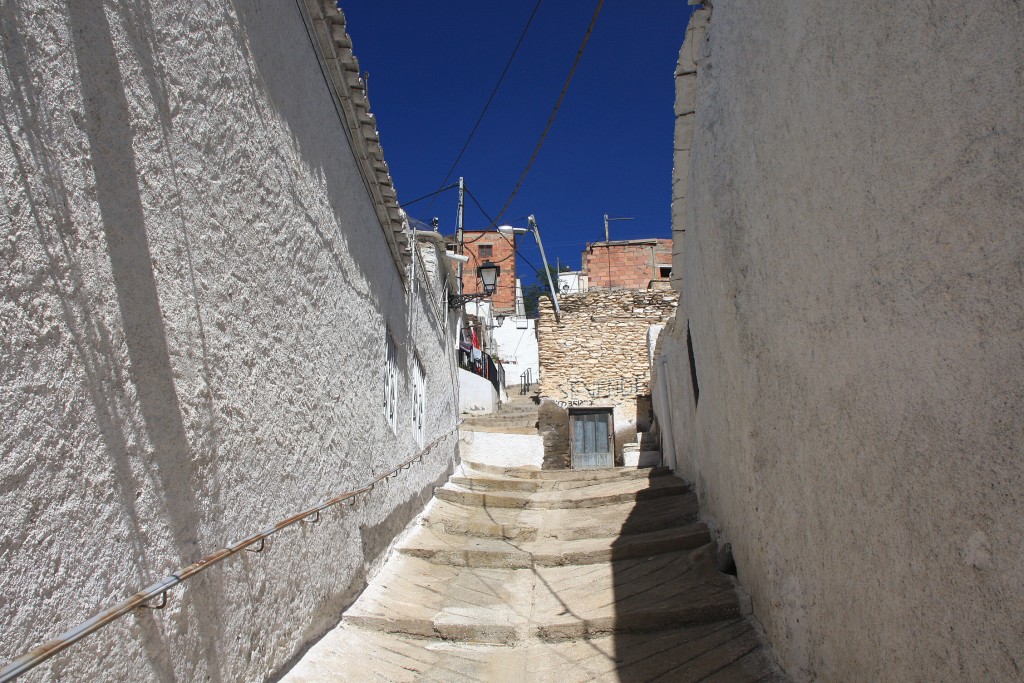 Foto: Centro histórico - Abla (Almería), España