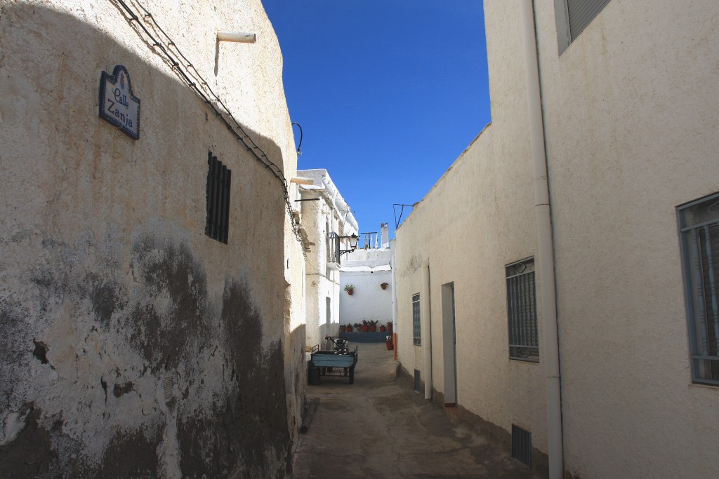 Foto: Centro histórico - Abla (Almería), España