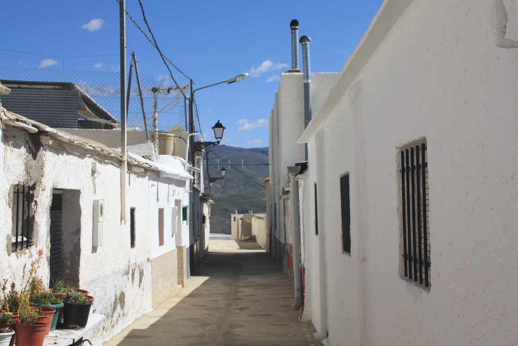 Foto: Centro histórico - Abla (Almería), España