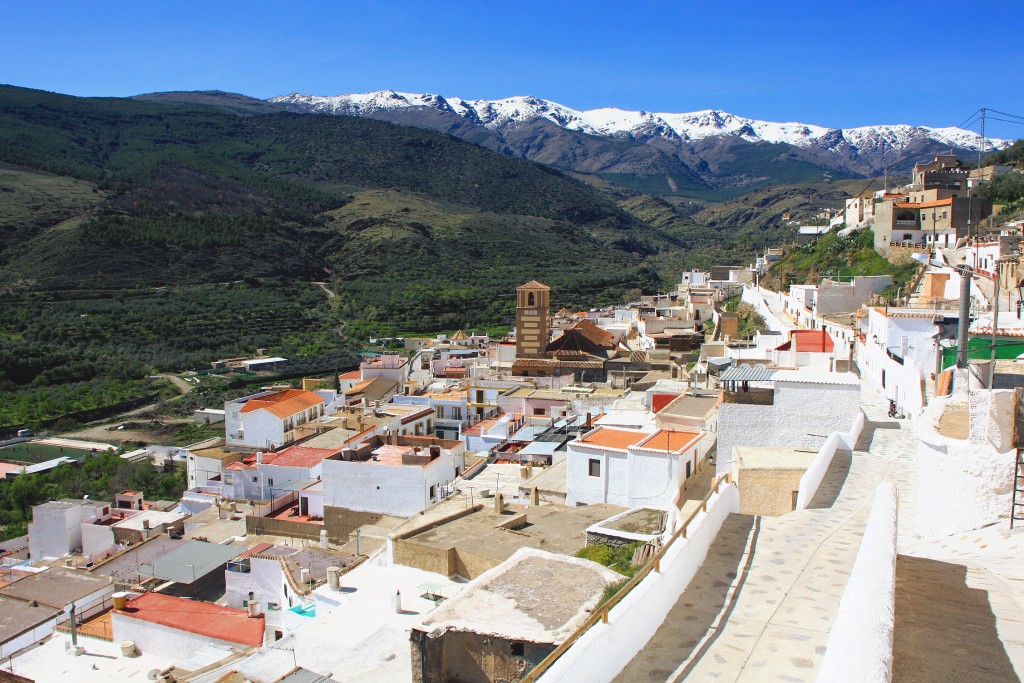 Foto: Centro histórico - Abla (Almería), España