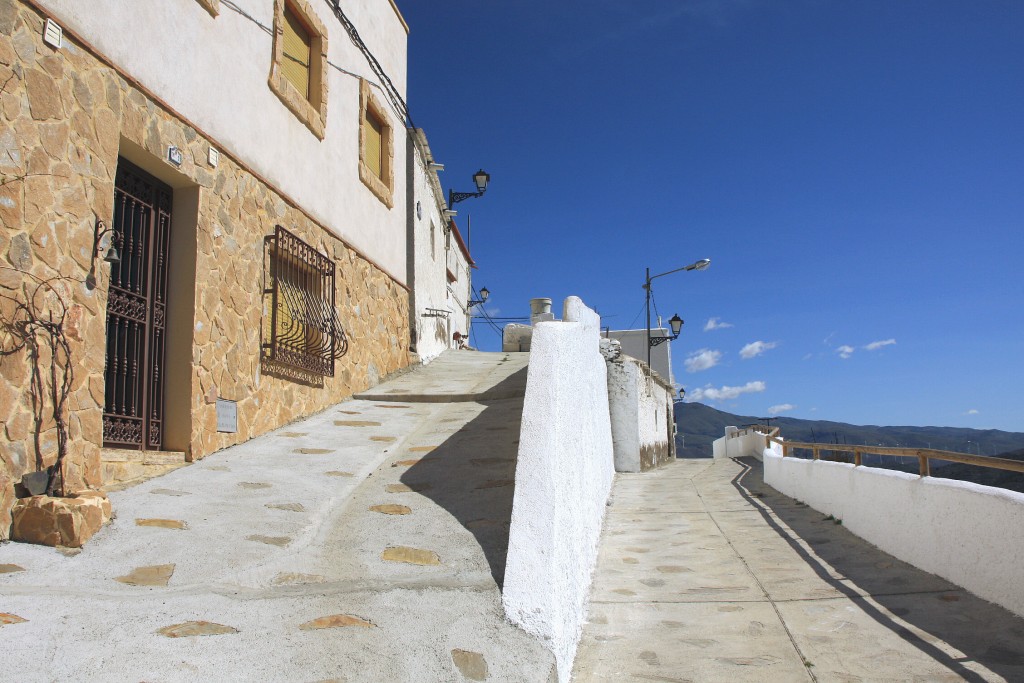 Foto: Centro histórico - Abla (Almería), España