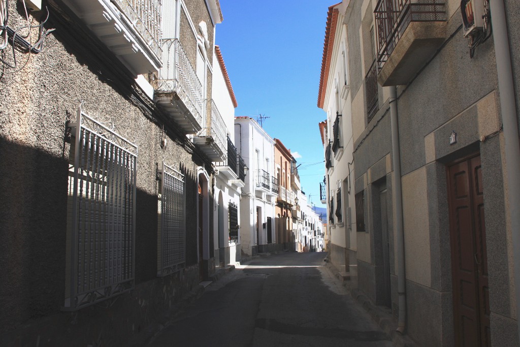 Foto: Centro histórico - Abla (Almería), España