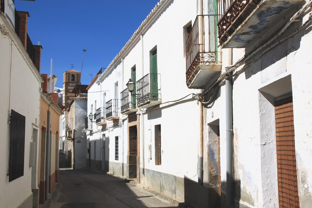 Foto: Centro histórico - Abla (Almería), España