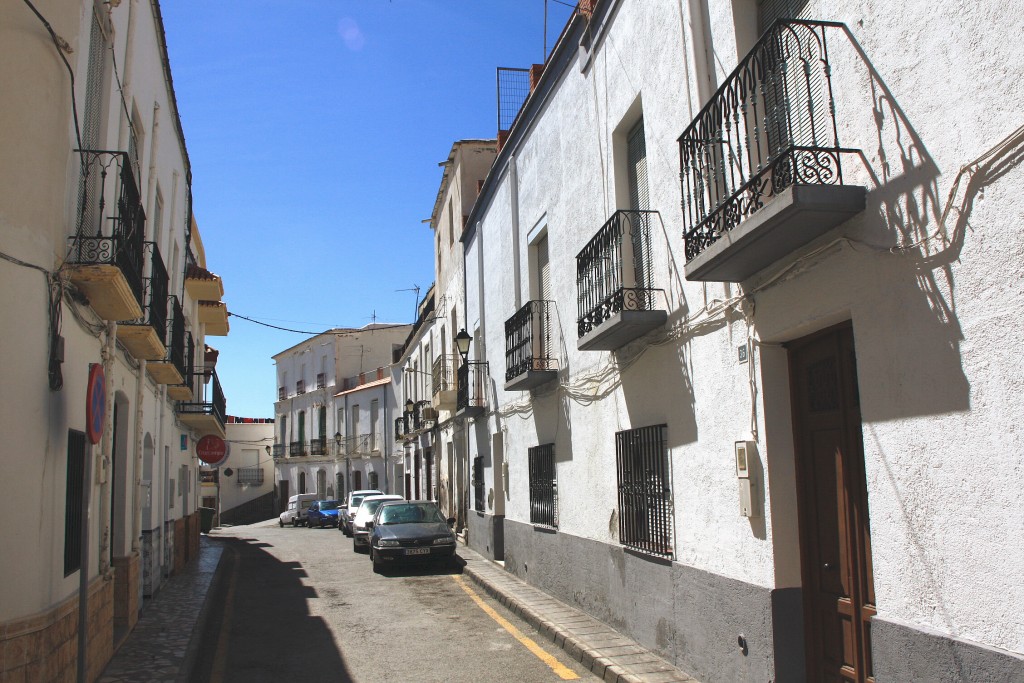 Foto: Centro histórico - Gergal (Almería), España