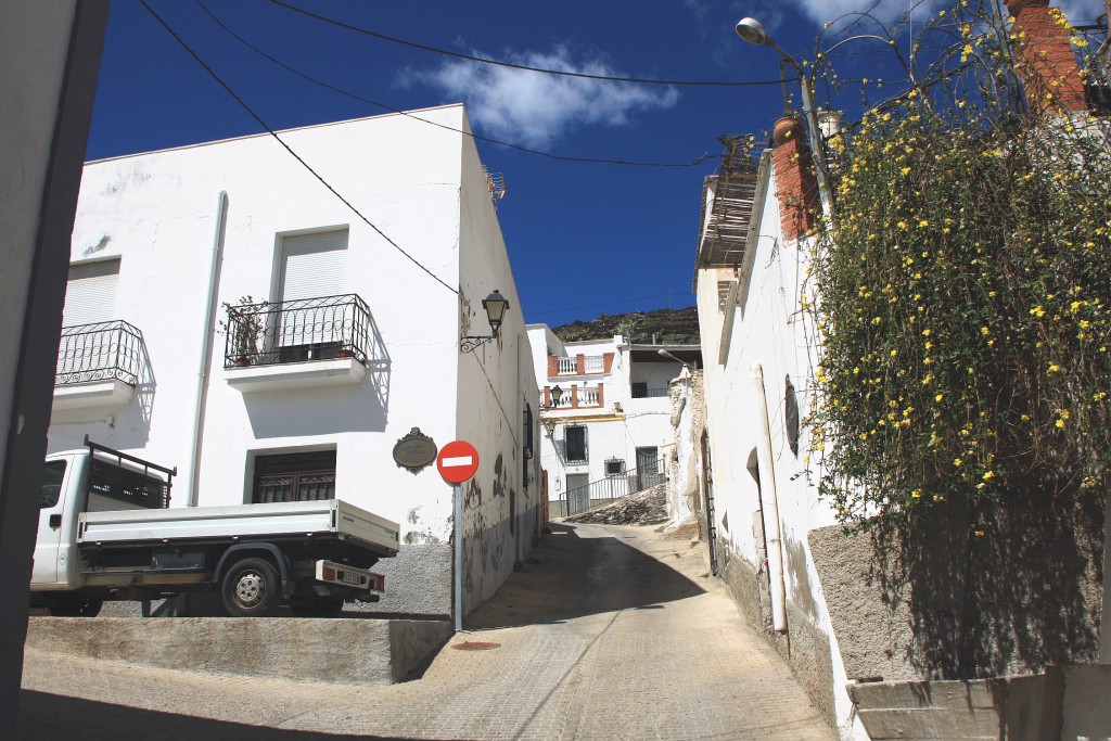 Foto: Centro histórico - Gergal (Almería), España