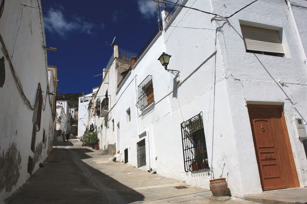 Foto: Centro histórico - Gergal (Almería), España