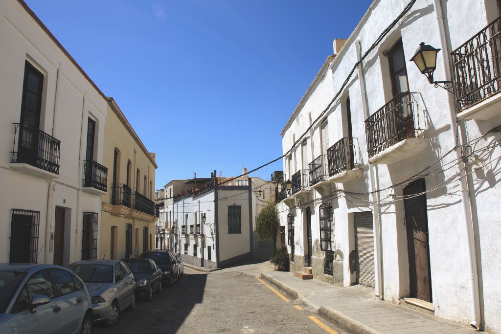 Foto: Centro histórico - Gergal (Almería), España