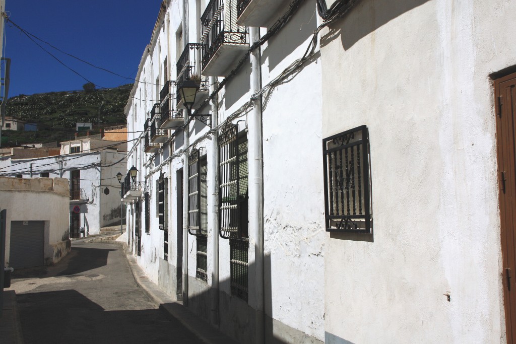 Foto: Centro histórico - Gergal (Almería), España