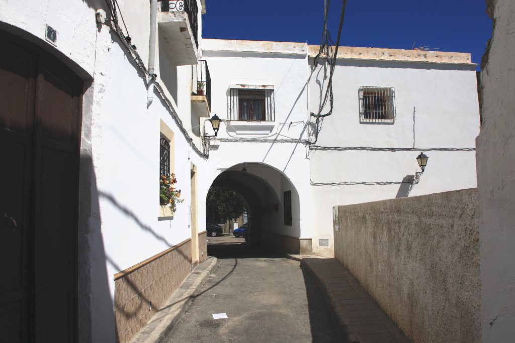 Foto: Centro histórico - Gergal (Almería), España