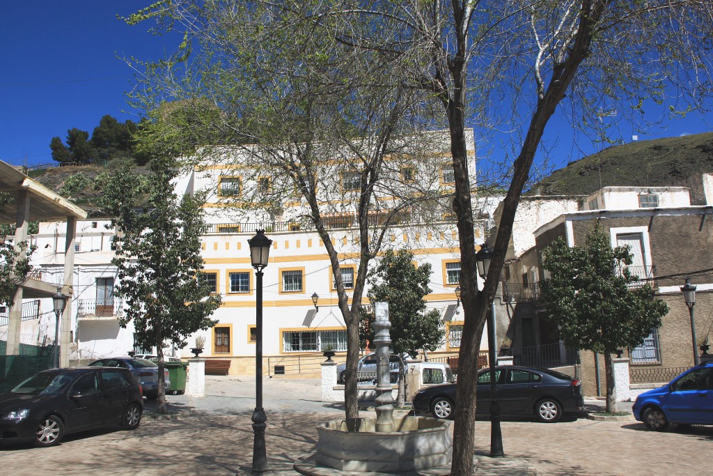 Foto: Centro histórico - Gergal (Almería), España